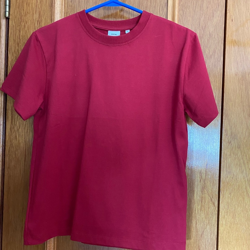 KOTN Band Tee
